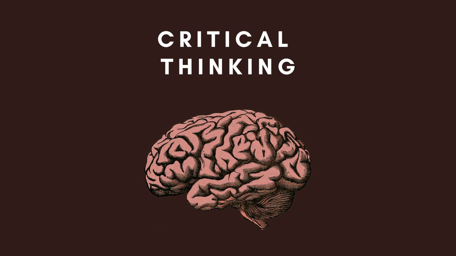 A Simple Metaphor For Critical Thinking
