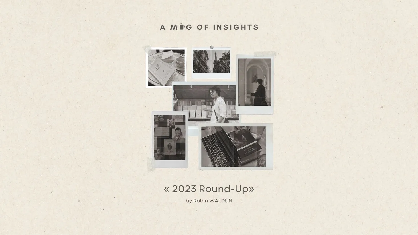 A Mug of Insights: 10 Months Later