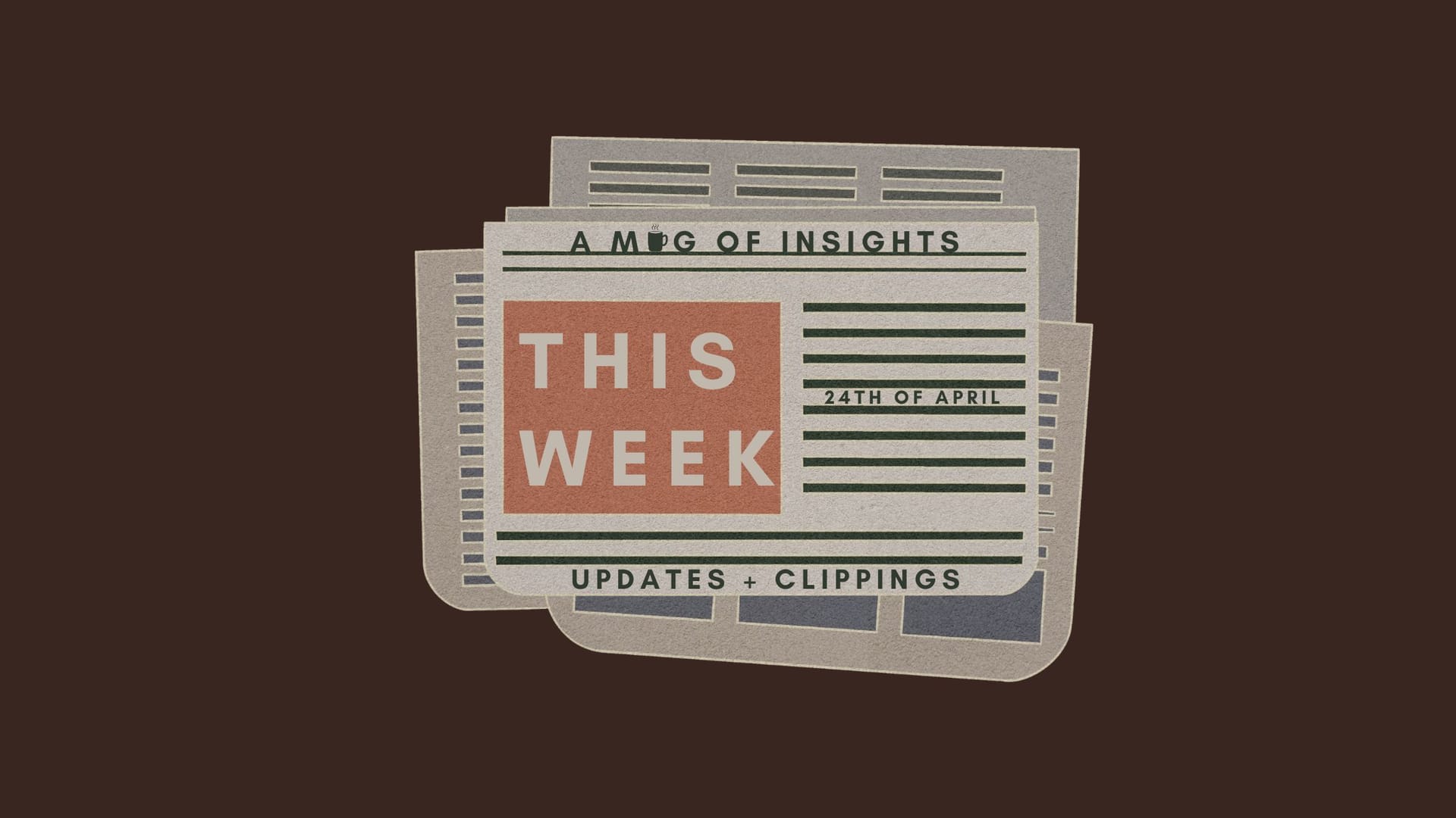 Work Life Balance, Getting Ready for Hegel and A New Contributor to Our Publication