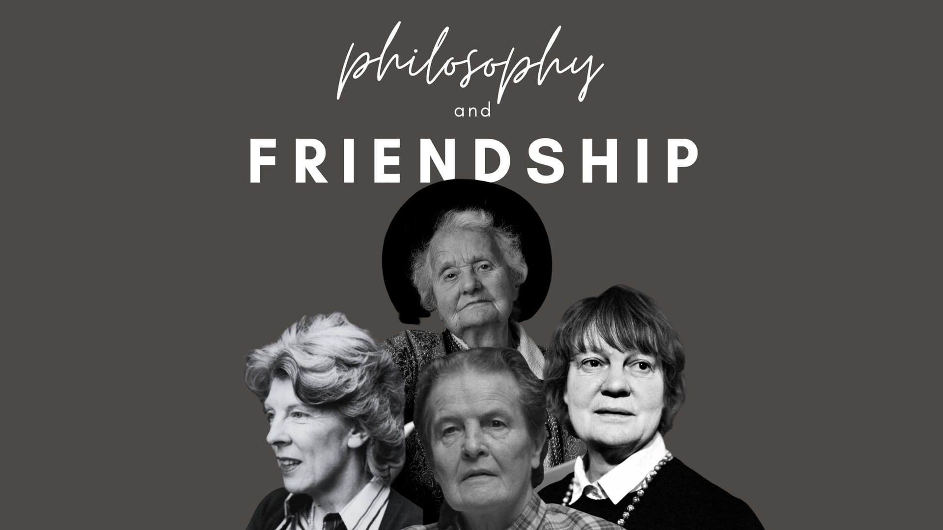 Evil and Loneliness: Why You Should Do Philosophy with Friends