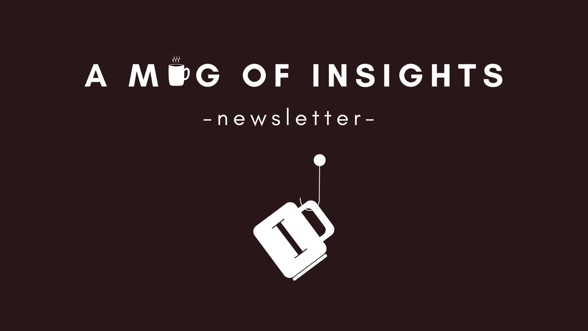 A Welcome Post For Subscribers From My Old Newsletter