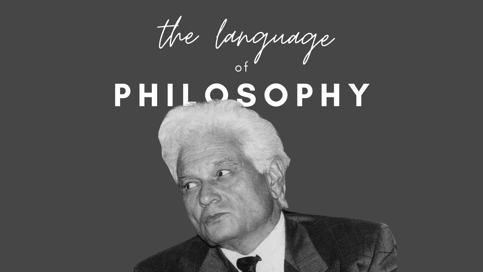 Write Like A Normal Person, Please