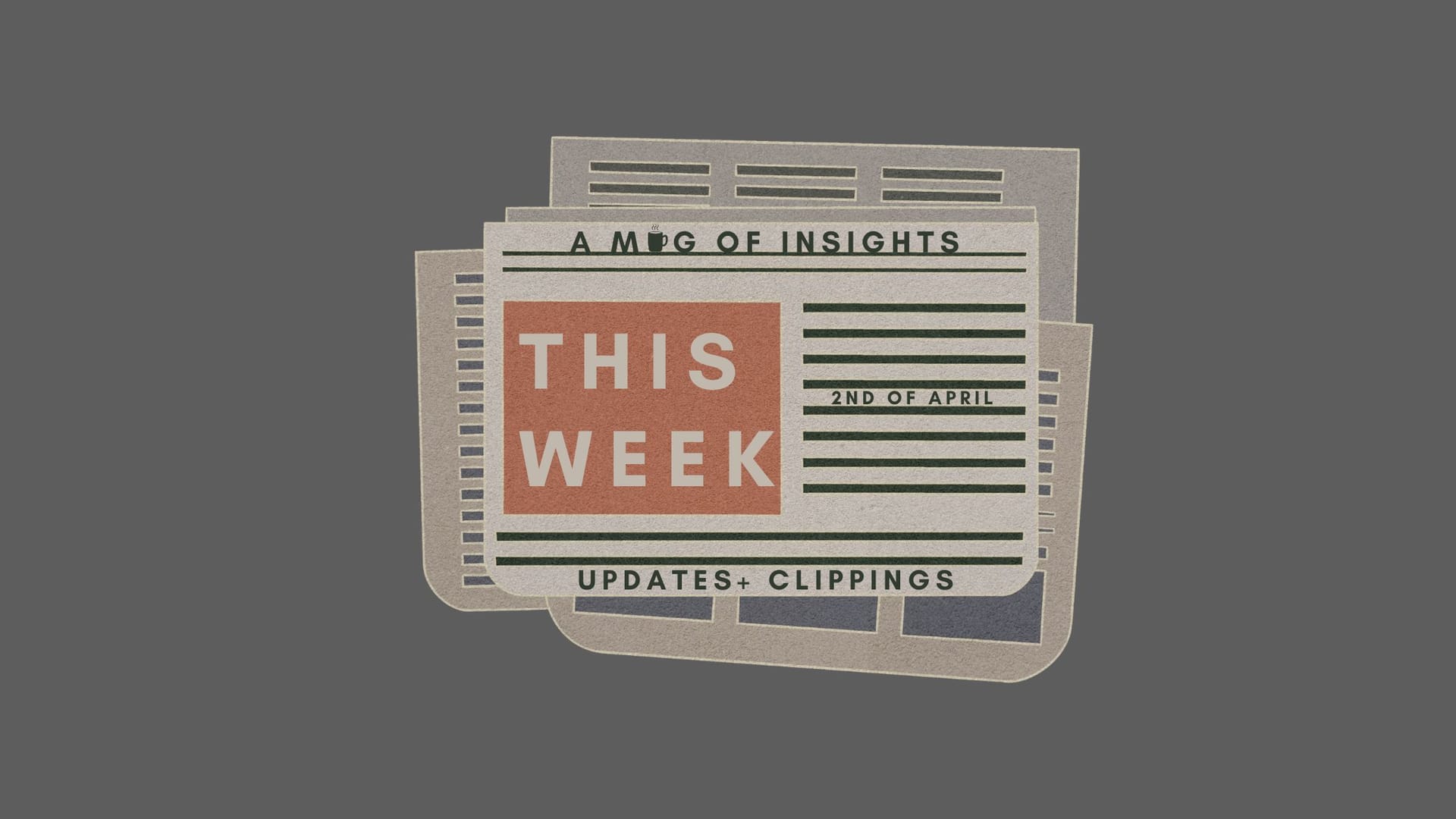 Going To Paris, The End of My Hiatus and Interesting Reads & Podcasts