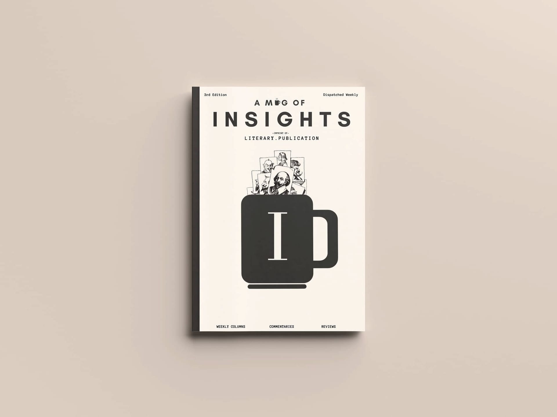 Welcome to A Mug of Insights' New Home!