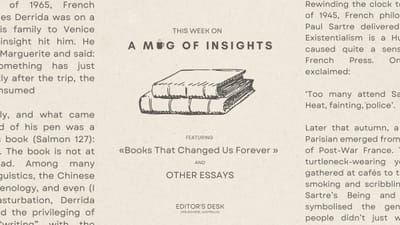 Books That Changed Us Forever & Other Essays