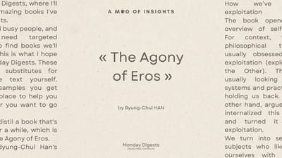 How to Revive Erotic Love