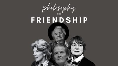 Evil and Loneliness: Why You Should Do Philosophy with Friends