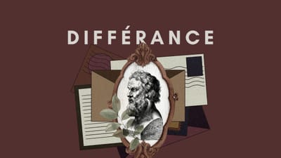Différance: How To Think Critically In The Age of Content - An Extended Essay