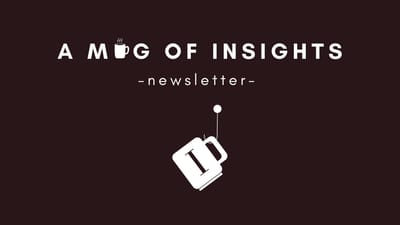 A Welcome Post For Subscribers From My Old Newsletter