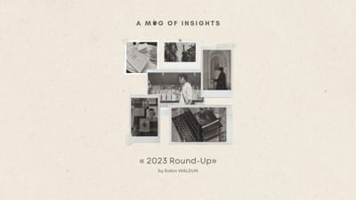 A Mug of Insights: 10 Months Later