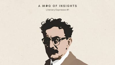 Don't Read A Novel When You Eat