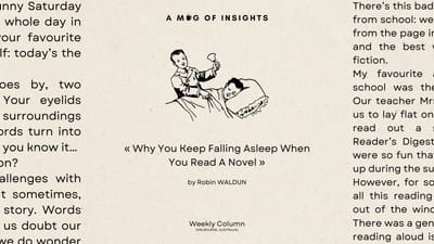 The Curse of Silent Reading