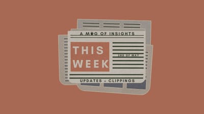 How To Make Reading Fun Again, Will Philosophy Ruin Your Life? and Weekly Book Recommendations