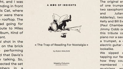 The Trap of Reading For Nostalgia